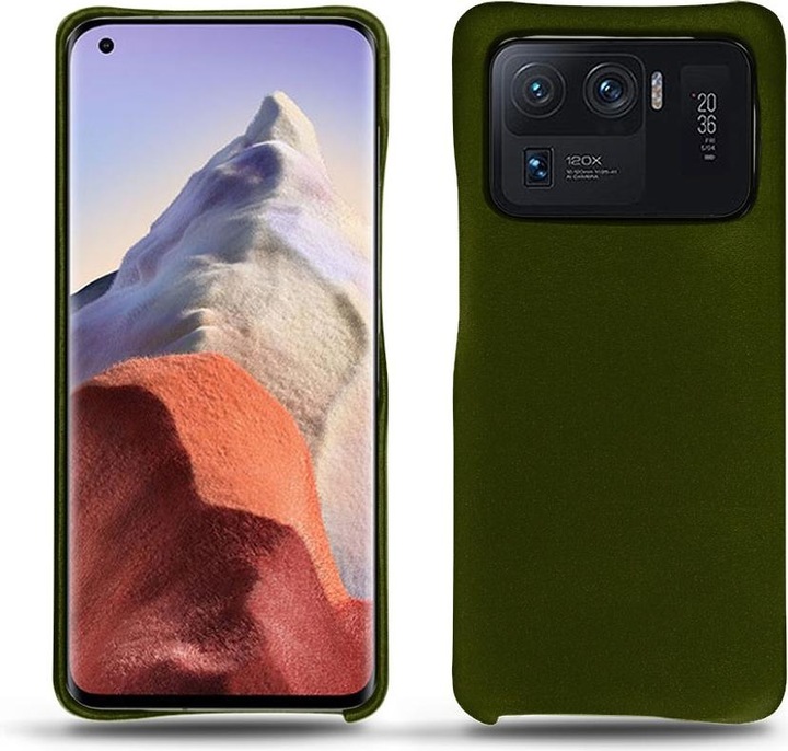 Actual product image Noreve Leather cover (Xiaomi Mi 11 Ultra)