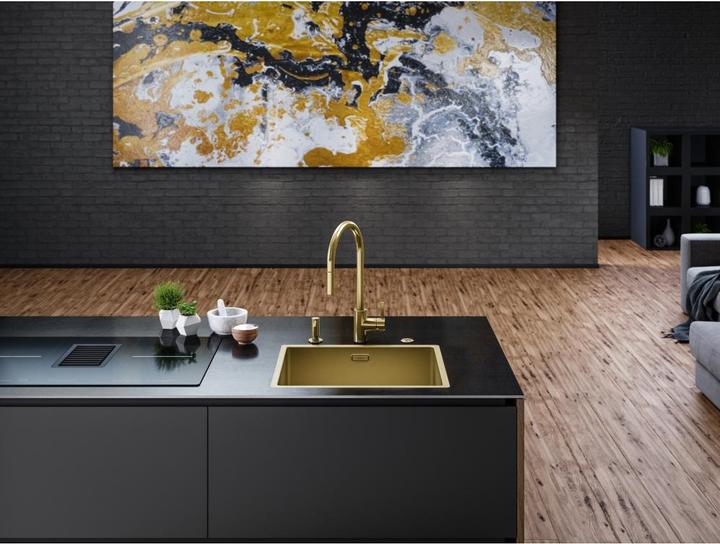 Actual product image Franke 127.0662.540 (Fitted sink, 45 cm, 54 cm)