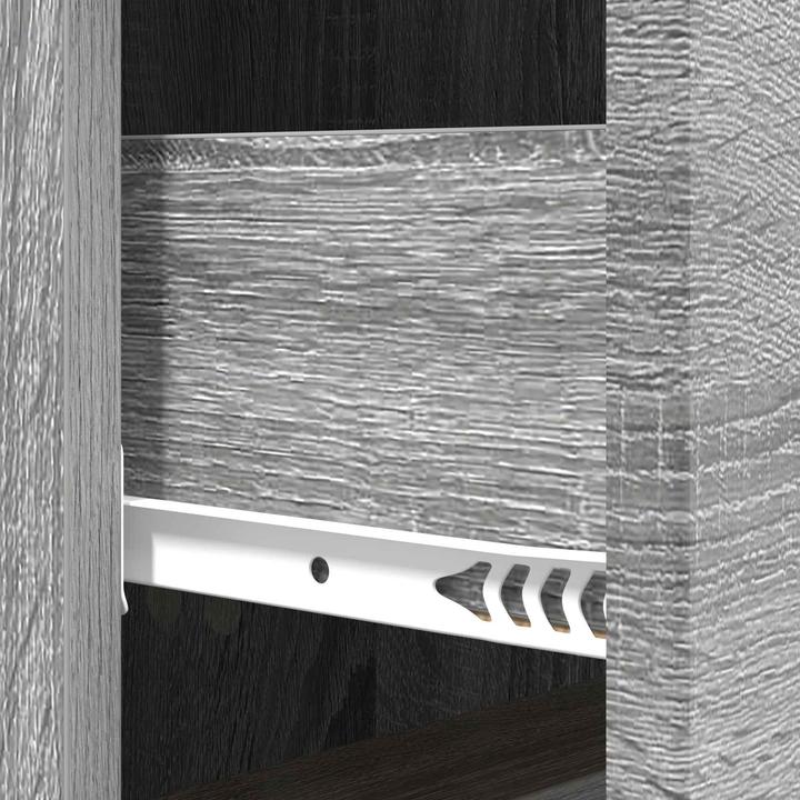 Actual product image vidaXL Schrank (34.50 x 33 x 87 cm)