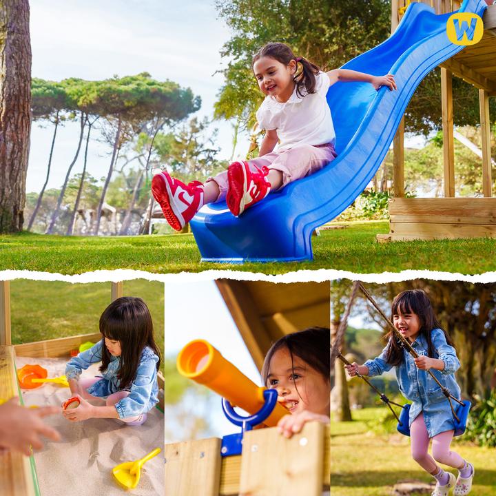 Immagine prodotto Wickey Smart Camp