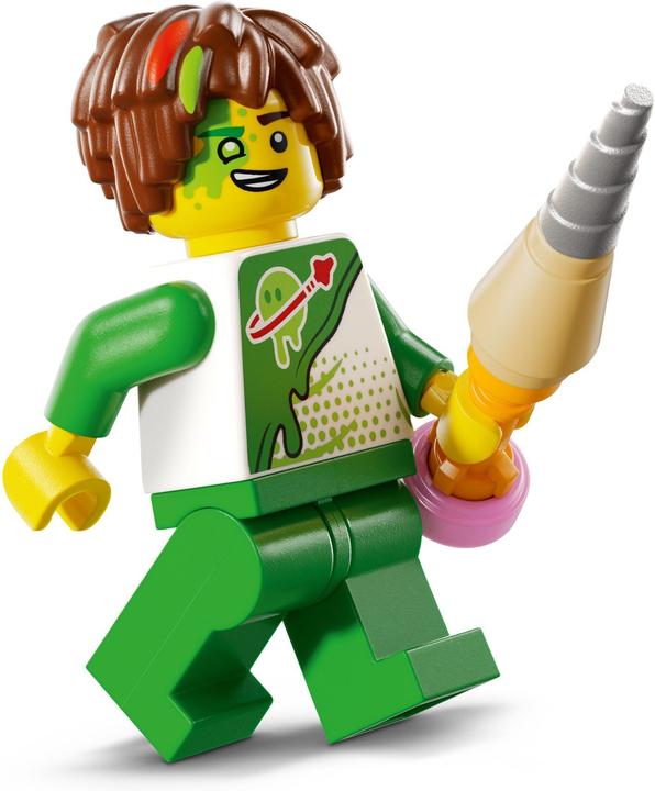 Actual product image LEGO Z-Blobs Roboter- und Fahrzeugabenteuer (71487, LEGO Dreamzzz)