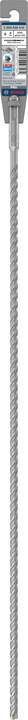 Actual product image DIY PRO SDS plus-5X hammer drill bit, 8 x 550 x 610 mm (8 millimetres)