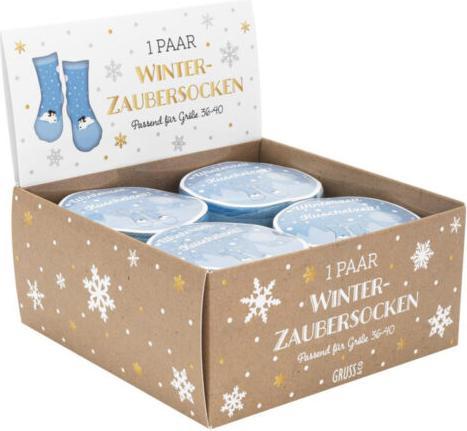Actual product image Sheepworld Magic socks time (Single pack, 36 - 40)