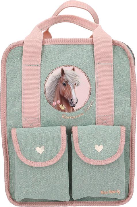 Magni DEPESCHE Miss Melody Rucksack ROMANTIC FIELDS