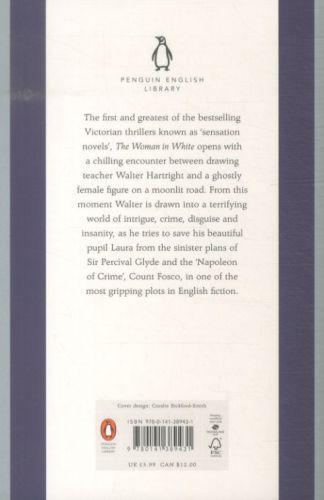 Produktbild The Woman in White (Englisch, Wilkie Collins, 2012)