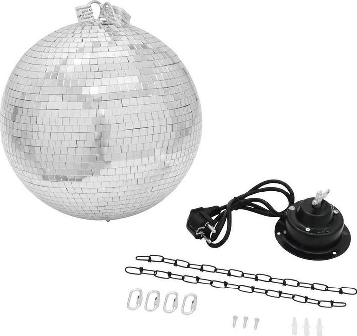 Produktbild Eurolite Discokugel mit Motor (30 cm)