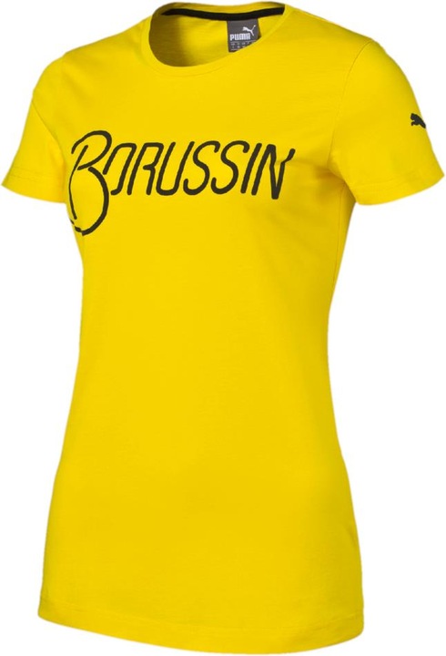 Produktbild Puma BVB Womens Fan Tee (S)