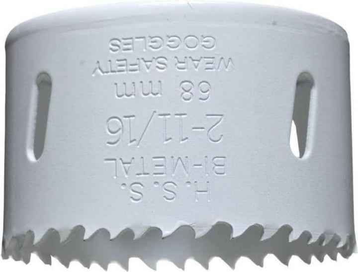 Actual product image kwb Hss Bimetal Hole Saw 68Mm (68 mm)