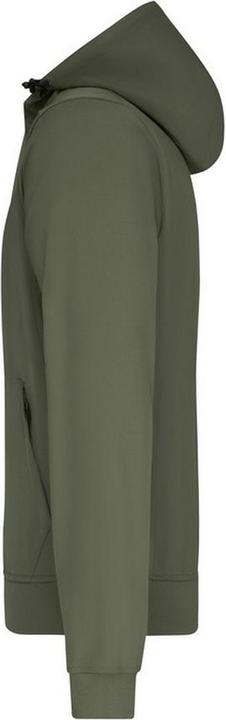 Immagine prodotto James & Nicholson Giacca Soft Shell Con Cappuccio Uomo (M)