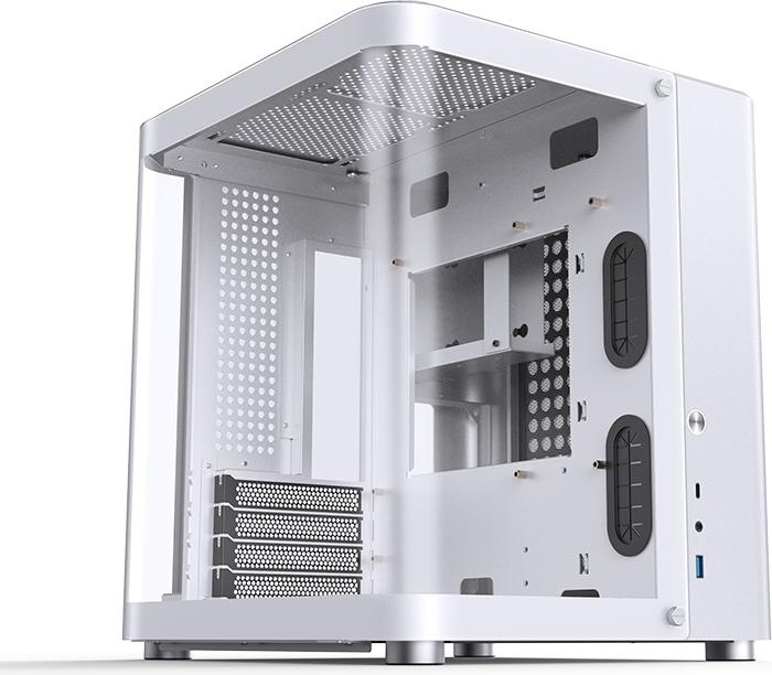 Image du produit Jonsbo TK-1 2.0 (mATX, Mini-ITX)