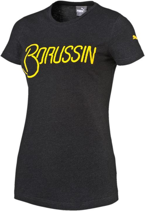 Produktbild Puma BVB Womens Fan Tee (S)