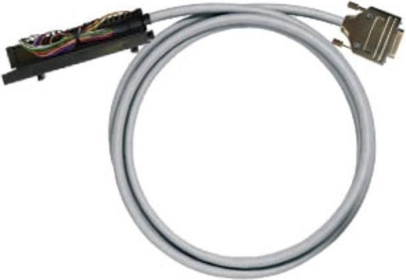 Actual product image Weidmüller Cable analogue signals