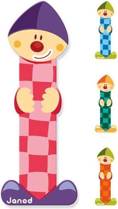 Produktbild Janod Clown Buchstabe I