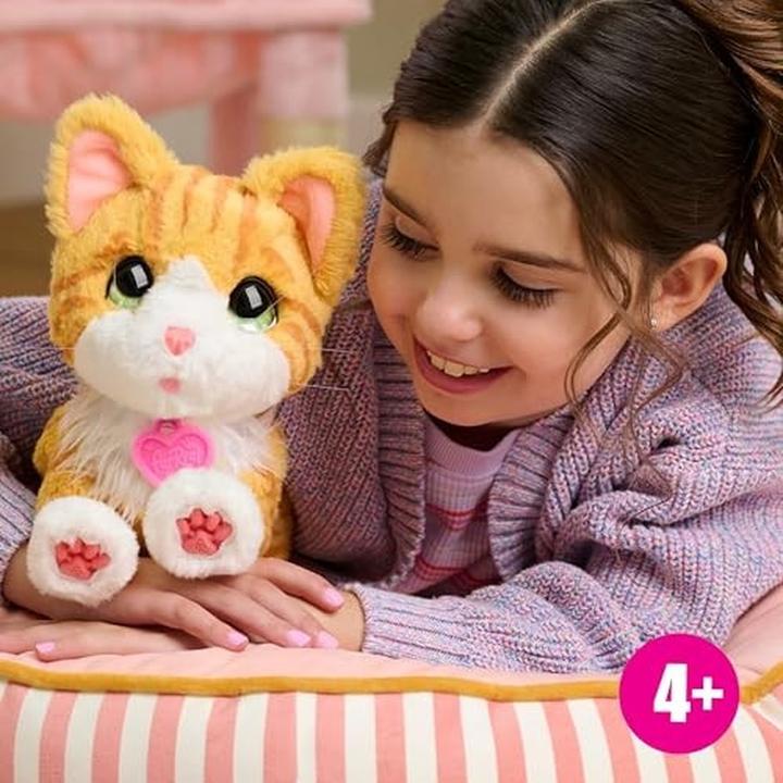 Actual product image Just Play FurReal Bella the Biscuit Making Kitty (18.20 cm)