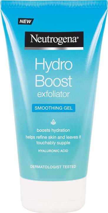 Neutrogena Hydro Boost® Gel esfoliante levigante (Scrub detergente, 150 ml)