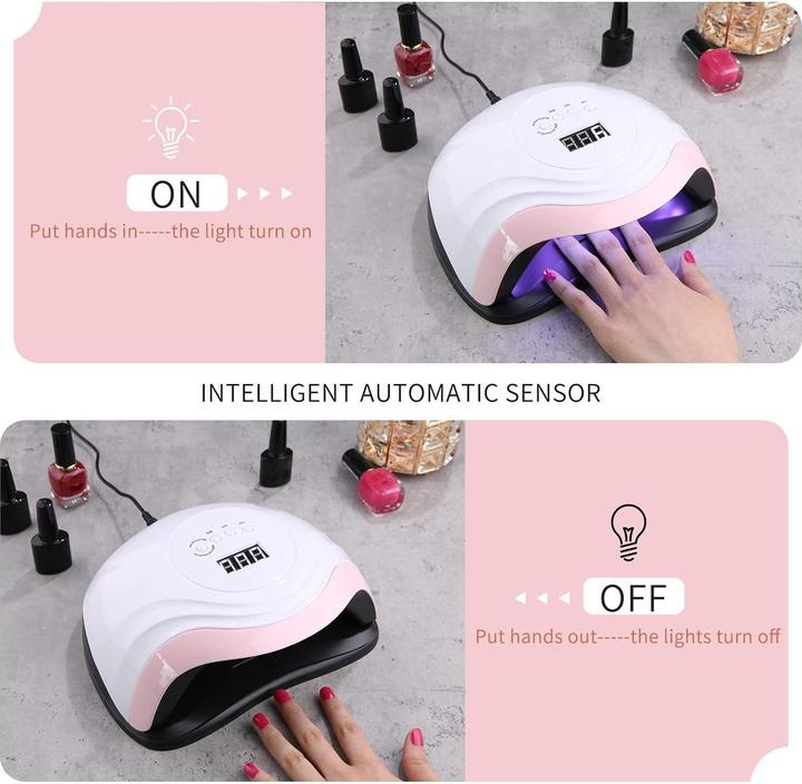 Immagine prodotto LS LED Nageltrockner UV Premium
