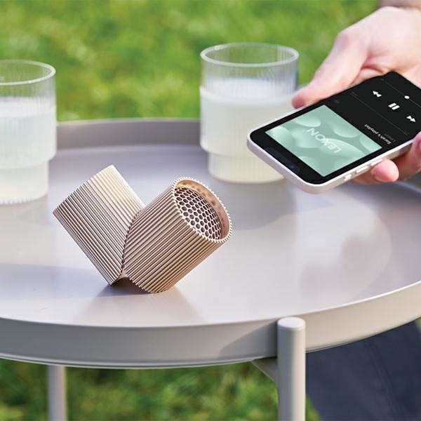 Produktbild Lexon Ray Speaker Set (8 h, Akkubetrieb)