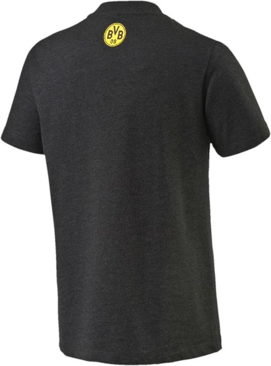 Produktbild Puma BVB Kids Slogan Tee (128)