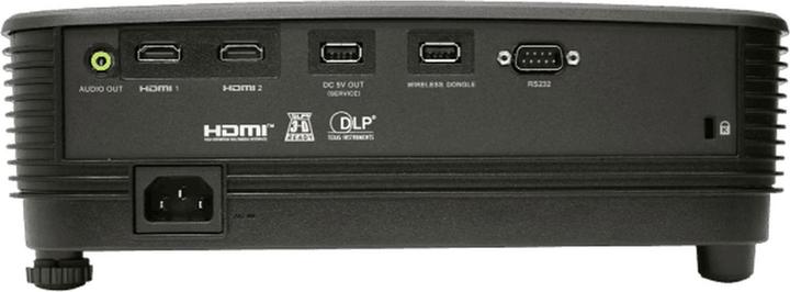 Produktbild Acer PD2527i (Full HD, 2700 lm)