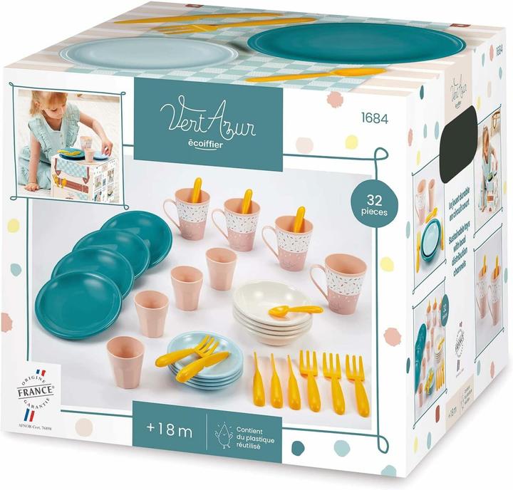 Produktbild Vert Azur Picknick Set