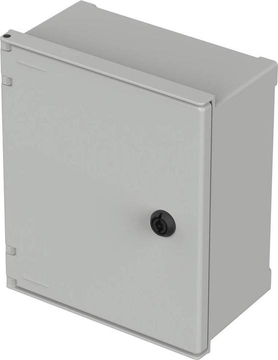 Bopla PS 321 Wall-mounted enclosure 300 x 250 x 140 light grey (RAL 7035) 1pce. (Housing)