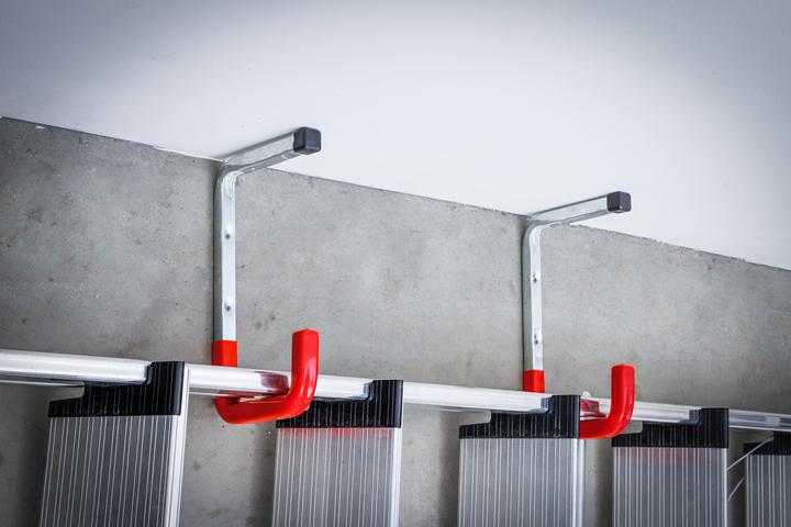 Actual product image BGS Wall and Ceiling Hook Set 2 pcs.