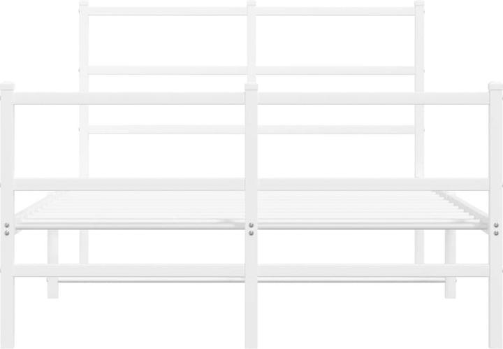 Image du produit vidaXL Bettgestell (120 x 190 cm)