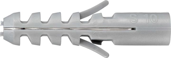 Actual product image Fischer Expansion anchor S 10 50 mm 10 mm 5 (50 pcs.)