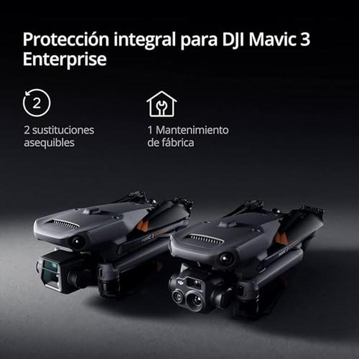 Produktbild DJI Multikopter Mavic 3 Enterprise (EU/C2) Care Basic (45 min, 915 g, 20 Mpx)