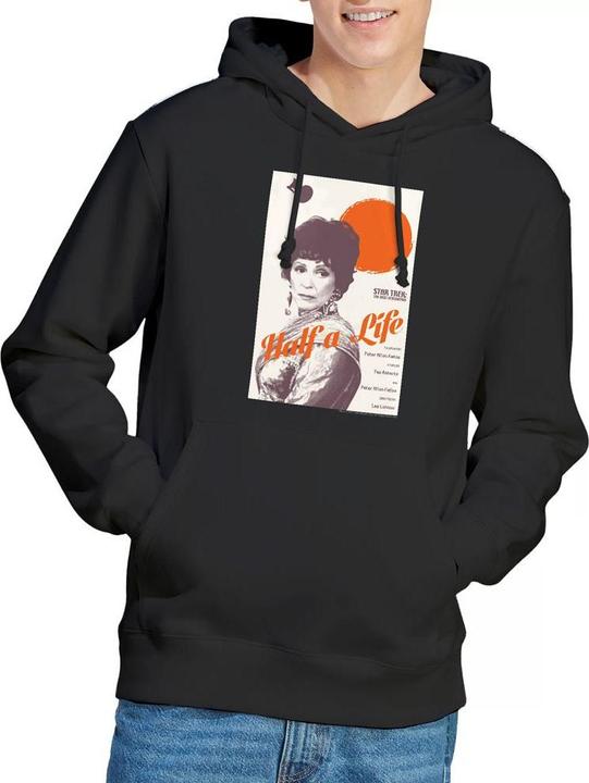 Produktbild The Next Generation Season 4 Episode 22 Kapuzenpullover (L)