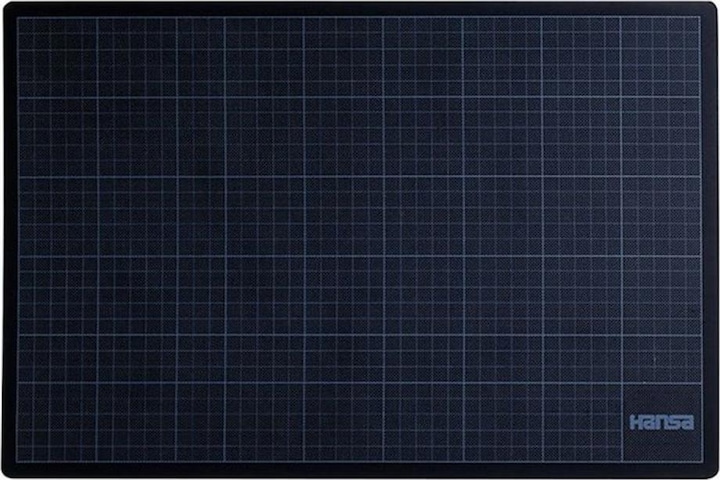Hansa Cut Mat cutting pad 60x45cm (60 x 45 cm)