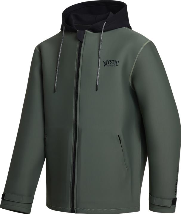 Produktbild Mystic Manic Neoprene Jacket 2mm (2 mm, S)