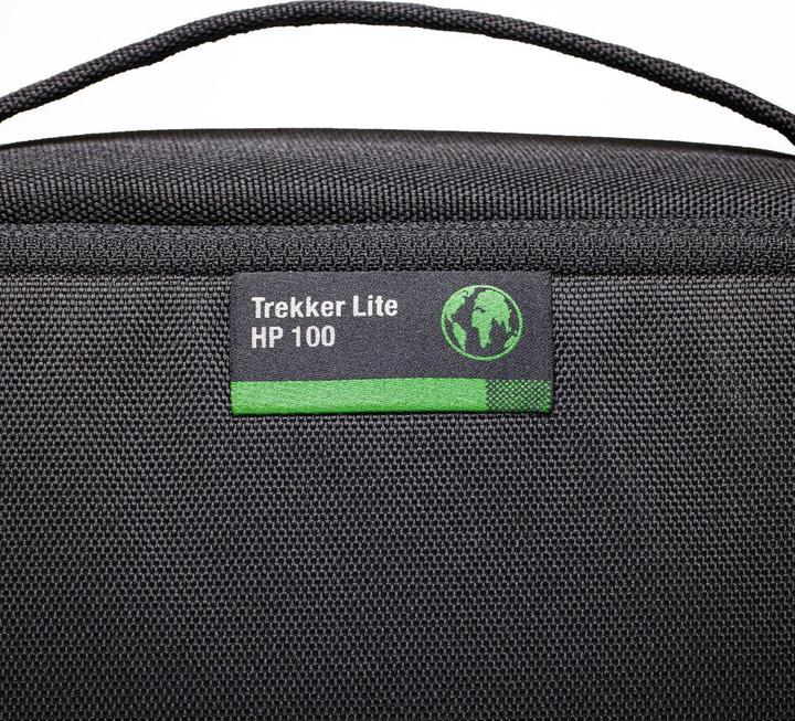 Produktbild Lowepro Kameratasche Trekker Lite HP 100, schwarz (Kamera Bereitschaftstasche, Kamera Beutel, Kamera Schultertasche, 2 l)