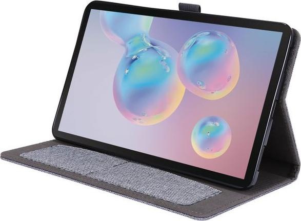 Actual product image MU Classic Fabric/leatherette cover (Galaxy Tab A 8.4 (2020))