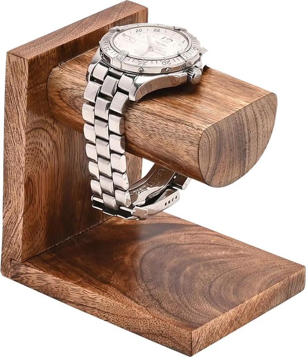 Produktbild Harvey Makin Uhrenständer aus Holz