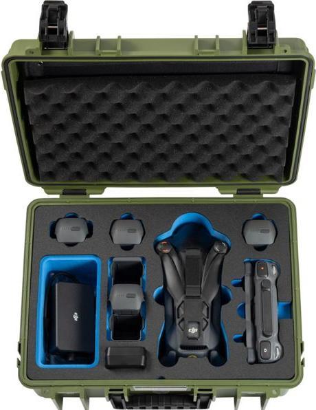 Produktbild B&W International B&W drone.case PP.221 bronze für DJI Mavic 4 Pro (Drohnen Koffer, Dji Mavic 4 Pro)