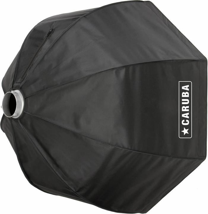 Produktbild Caruba Quick Assembly Matte Silber Octabox 95cm (Softbox, 95 cm)