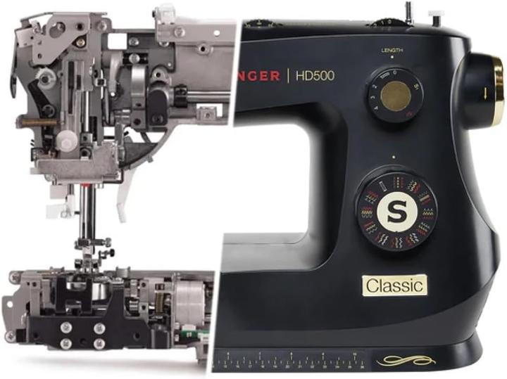 Produktbild Singer HD500 Classic