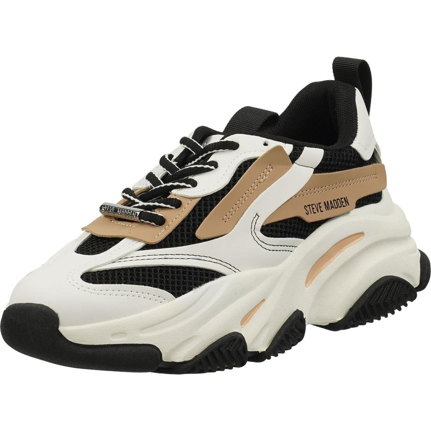 Steve Madden, Damen, Sneaker, 2068663, Schwarz, (39)