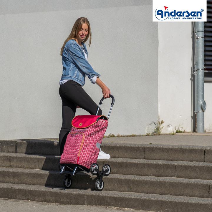 Actual product image Andersen Treppensteiger Scala Shopper Famke