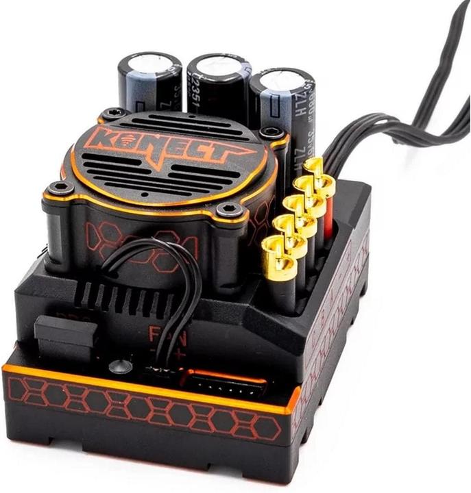 Produktbild Konect Regler Elite 1:8 RS8 200 Amp