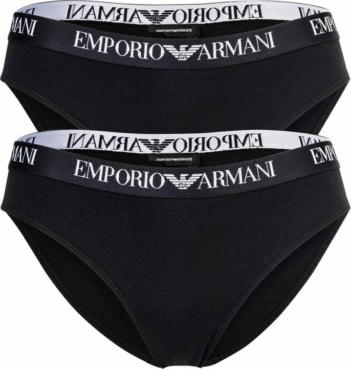 Produktbild Emporio Armani Essential Cotton (2er Pack, M)