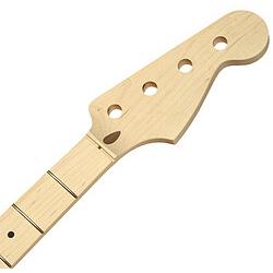 AllParts AP JMO Hals 1pc maple, unfinished (Instrumenten Ersatzteile), Zubehör Instrumente