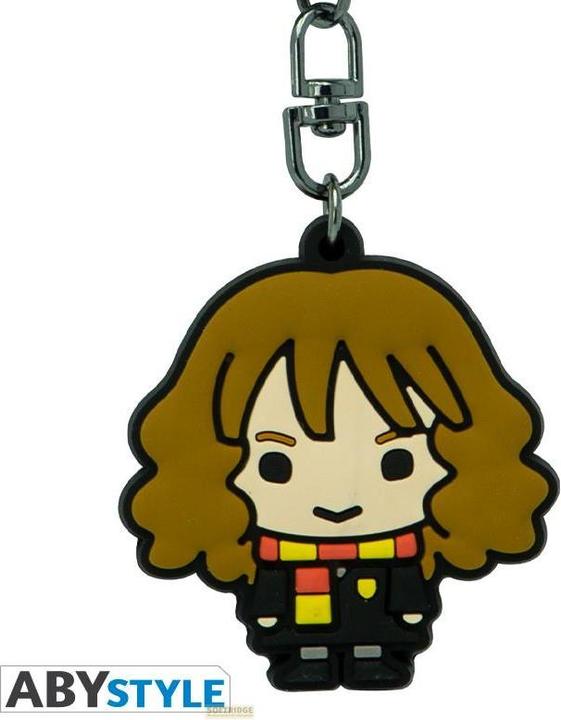 Image du produit ABYstyle HARRY POTTER keychain - Hermione keychain