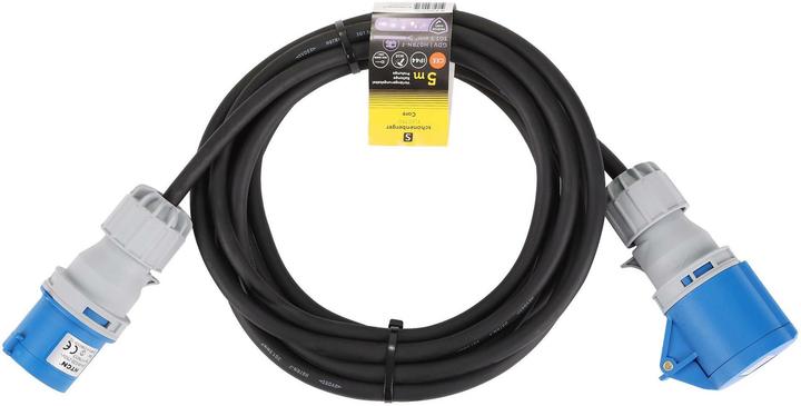 Produktbild Schönenberger Verlängerung CEE 3P IP44 5m (5 m)