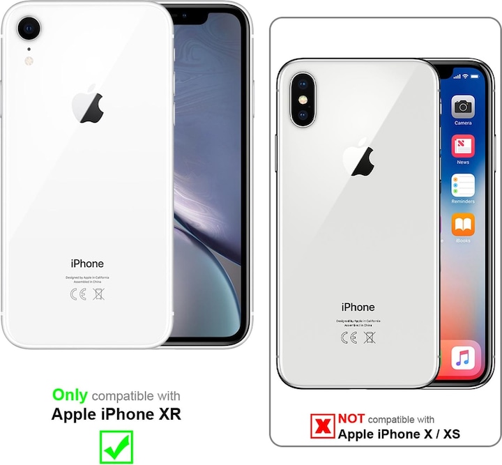 Image du produit Cadorabo Étui (Apple iPhone XR)