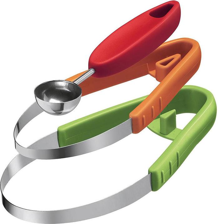 Actual product image Westmark Fruit slicer 3 pcs
