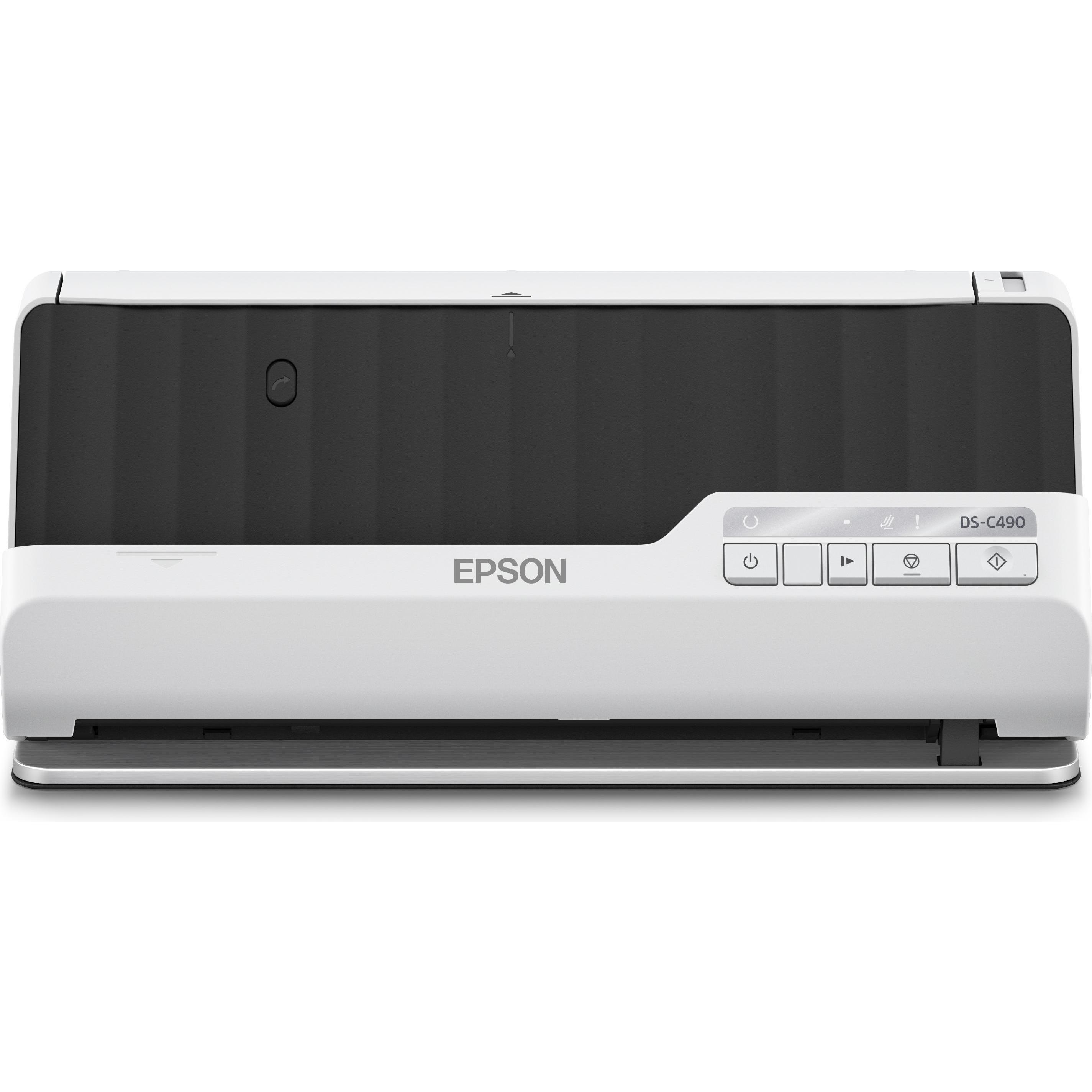 Thumbnail - Epson, Scanner, DS-C490 (USB)