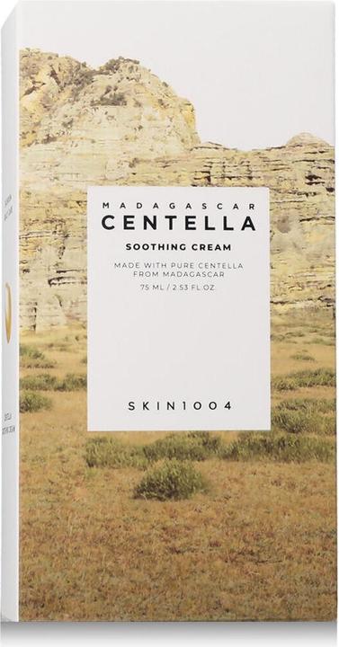 Actual product image Skin1004 Centella Soothing Cream (75 ml, 24h cream)