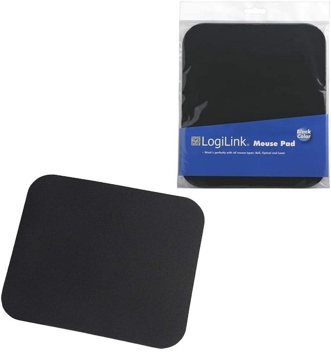 LogiLink Tapis de souris (S)